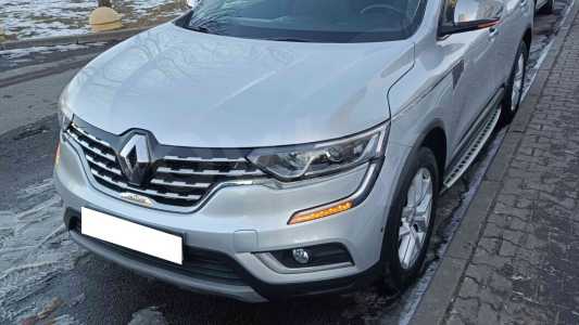Renault Koleos II