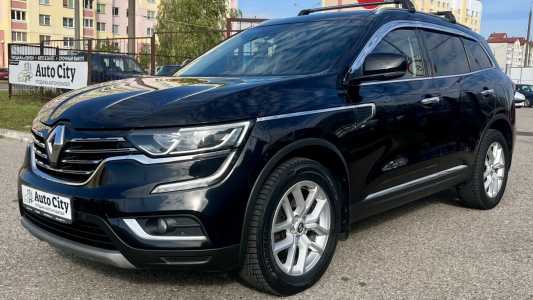 Renault Koleos II