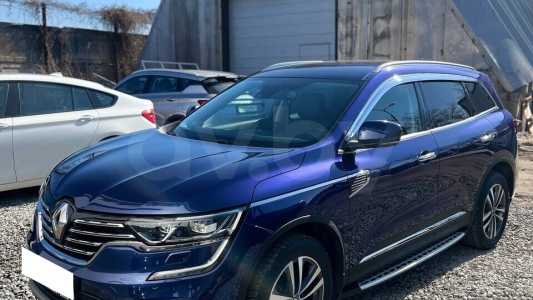 Renault Koleos II
