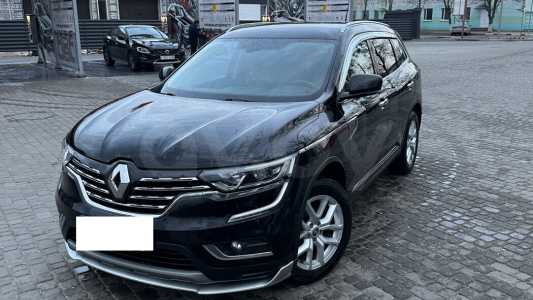Renault Koleos II
