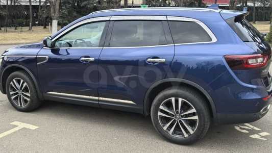 Renault Koleos II