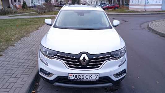 Renault Koleos II