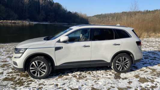Renault Koleos II