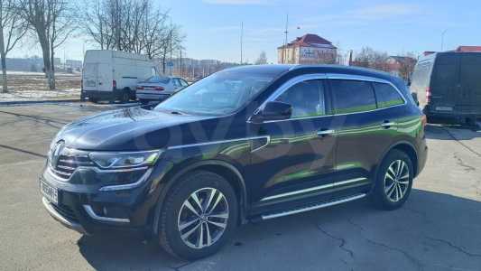 Renault Koleos II