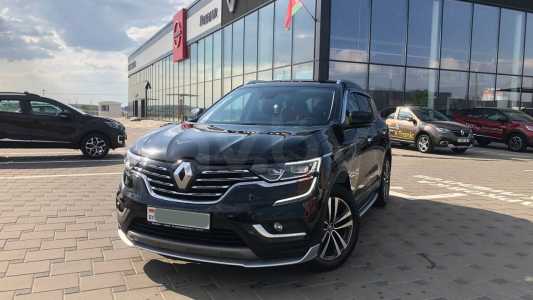 Renault Koleos II