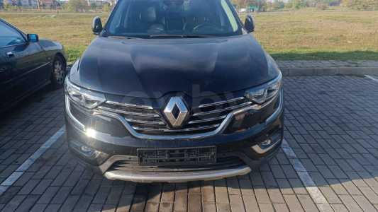 Renault Koleos II