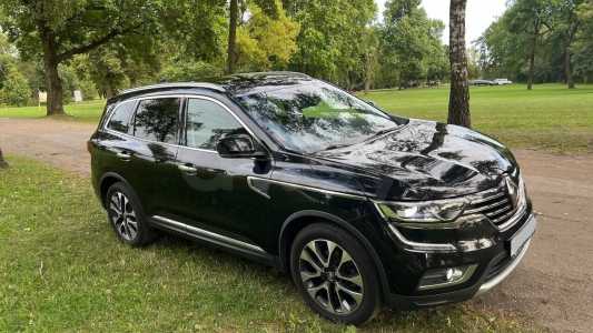 Renault Koleos II