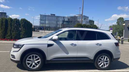 Renault Koleos II