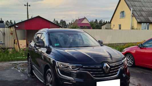 Renault Koleos II