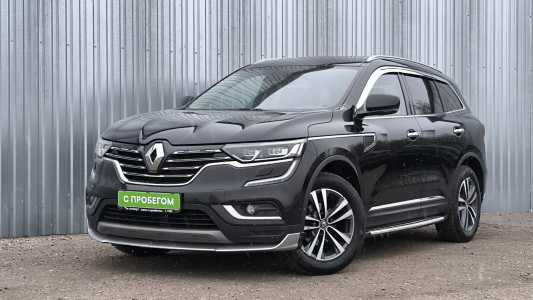 Renault Koleos II