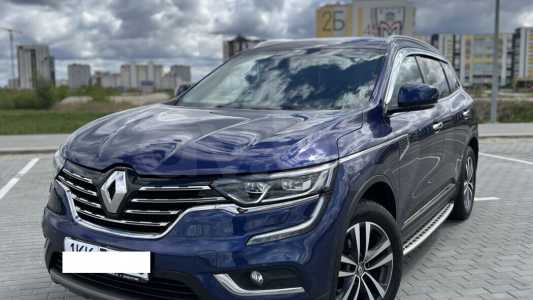 Renault Koleos II