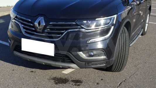 Renault Koleos II