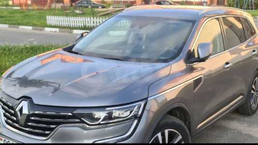 Renault Koleos II