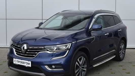 Renault Koleos II