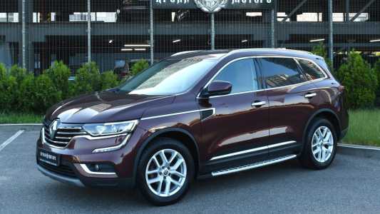 Renault Koleos II