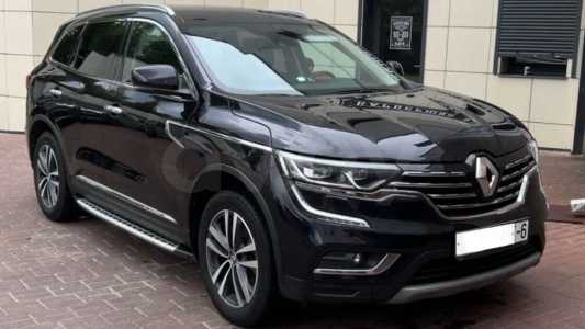 Renault Koleos II