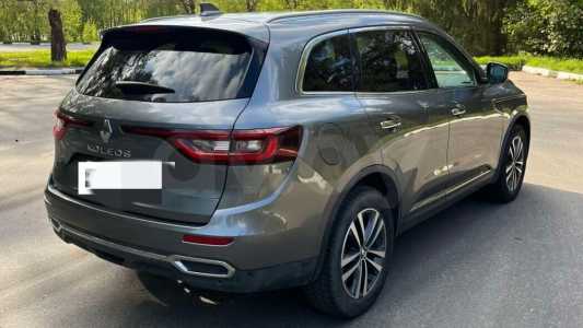 Renault Koleos II