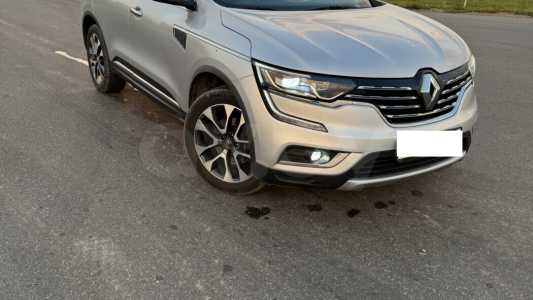 Renault Koleos II