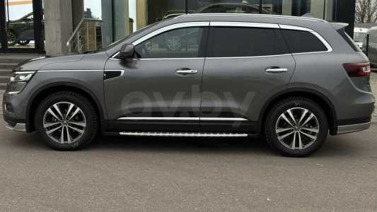 Renault Koleos II Рестайлинг Renault Koleos II Рестайлинг