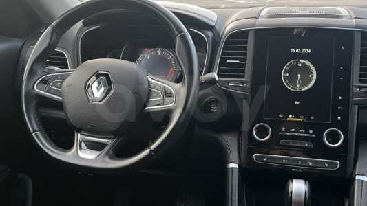Renault Koleos II Рестайлинг