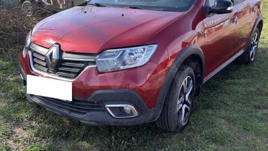 Renault Logan Stepway I