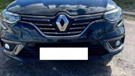 Renault Megane IV, 2017, пробег 150000 км