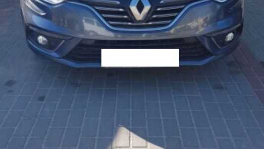 Renault Megane IV, 2017, пробег 240000 км