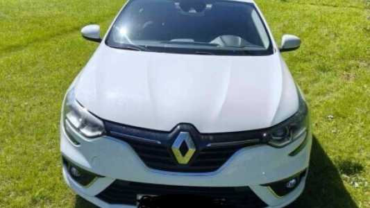 Renault Megane IV, 2018, пробег 138000 км