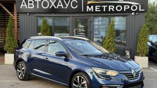Renault Megane IV, 2018, пробег 187000 км