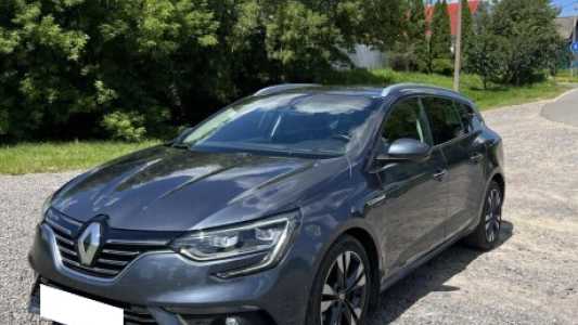 Renault Megane IV, 2018, пробег 190000 км