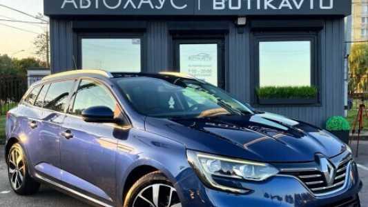 Renault Megane IV, 2018, пробег 197391 км