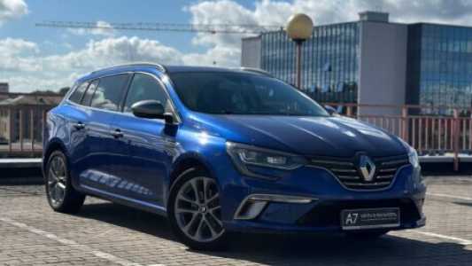 Renault Megane IV, 2018, пробег 207126 км
