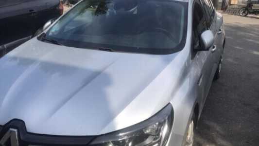 Renault Megane IV, 2018, пробег 212877 км