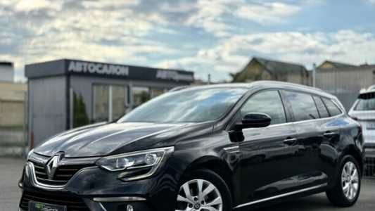 Renault Megane IV, 2018, пробег 215000 км