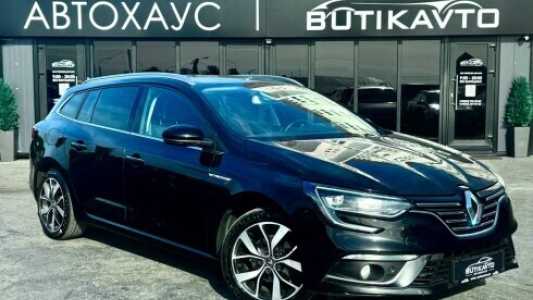 Renault Megane IV, 2018, пробег 241952 км