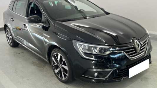 Renault Megane IV, 2019, пробег 119500 км