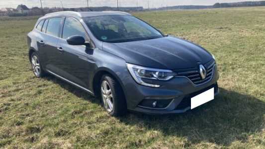 Renault Megane IV, 2019, пробег 128327 км