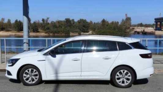Renault Megane IV, 2019, пробег 134500 км