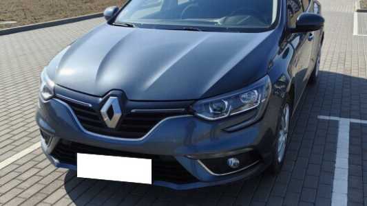 Renault Megane IV, 2019, пробег 144600 км
