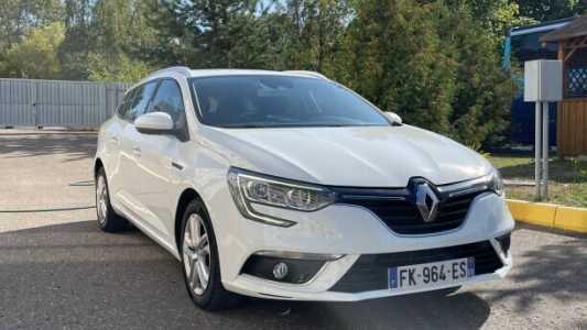 Renault Megane IV, 2019, пробег 147000 км