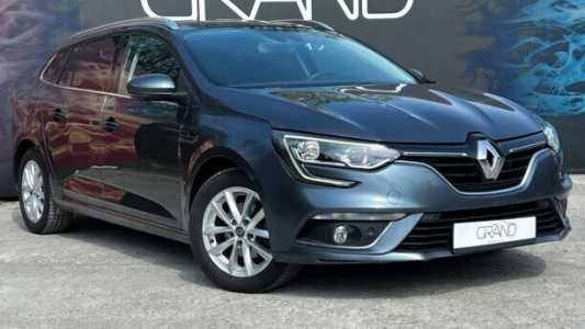 Renault Megane IV, 2019, пробег 156000 км