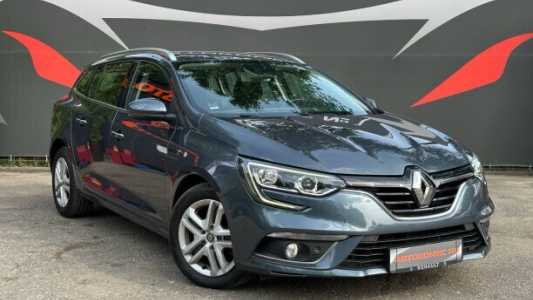 Renault Megane IV, 2019, пробег 167900 км