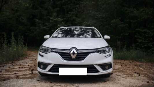 Renault Megane IV, 2019, пробег 169000 км