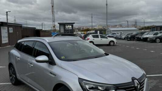 Renault Megane IV, 2019, пробег 171000 км