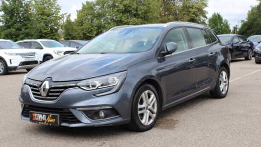 Renault Megane IV, 2019, пробег 179600 км