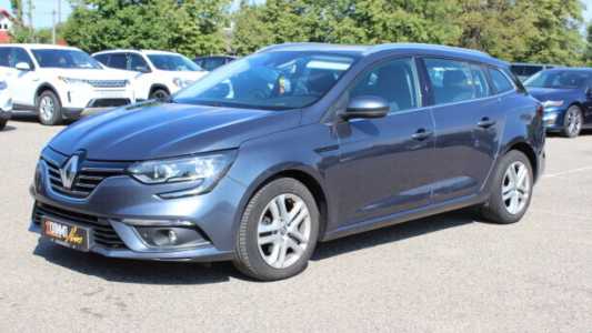 Renault Megane IV, 2019, пробег 179600 км