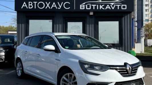 Renault Megane IV, 2019, пробег 183000 км