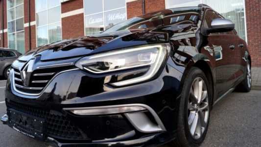Renault Megane IV, 2019, пробег 185000 км