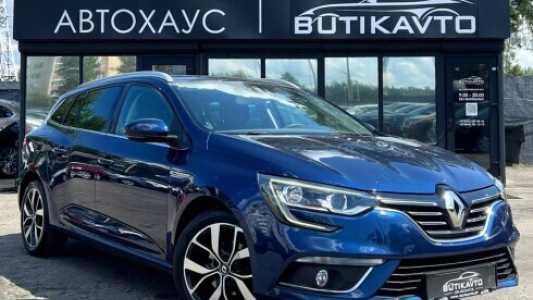 Renault Megane IV, 2019, пробег 185000 км