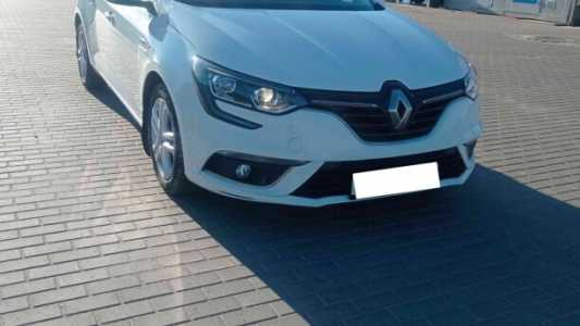 Renault Megane IV, 2019, пробег 188500 км